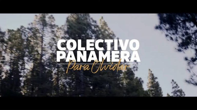 Colectivo Panamera nos anima el día