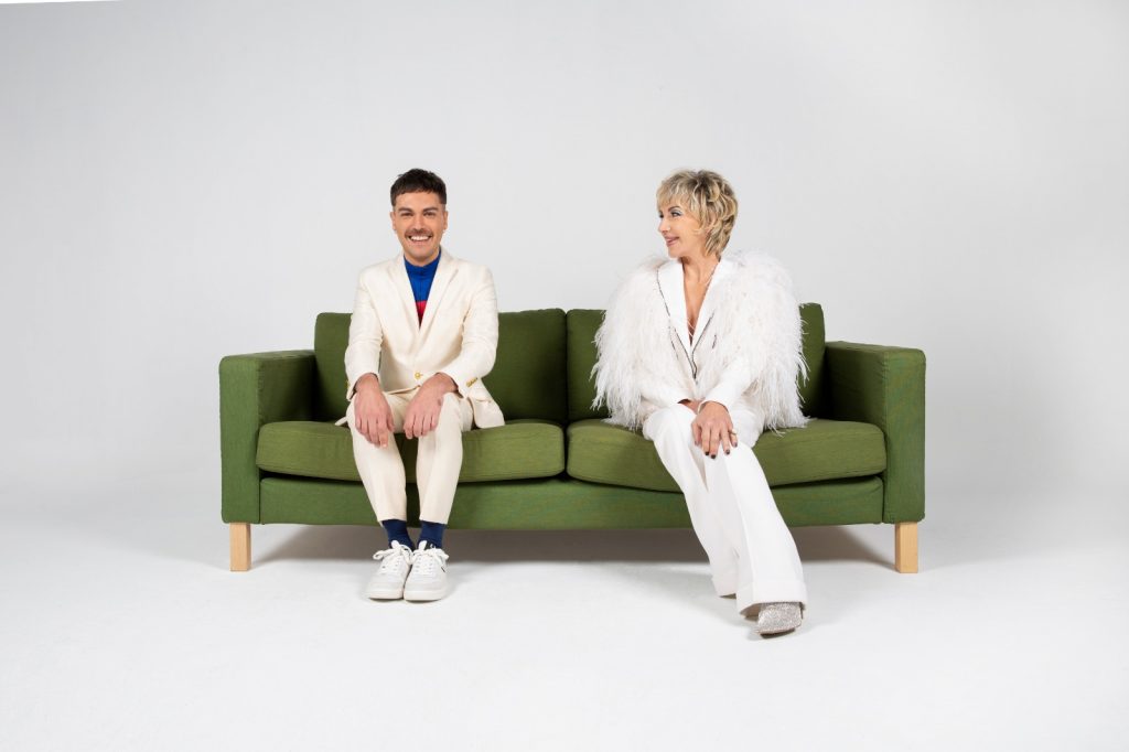 miss caffeina y ana torroja