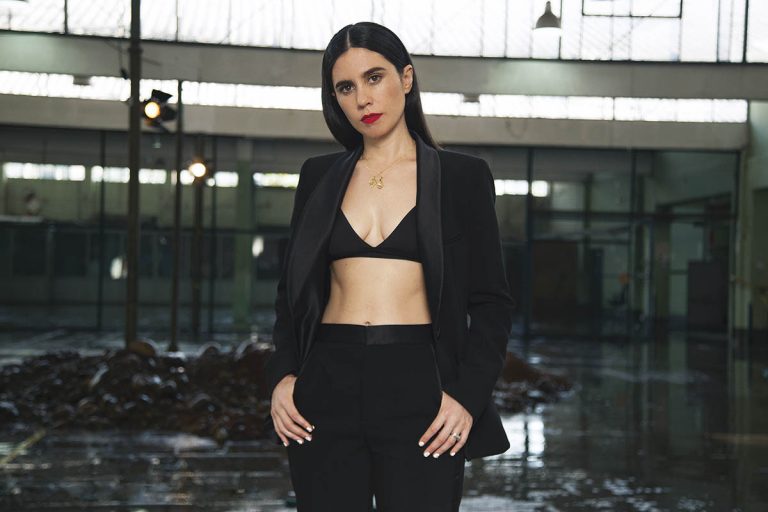Javiera Mena presenta single: «Dos»