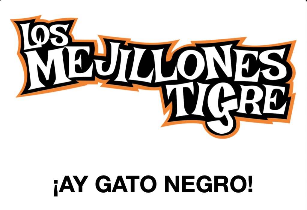 Los Mejillones Tigre
