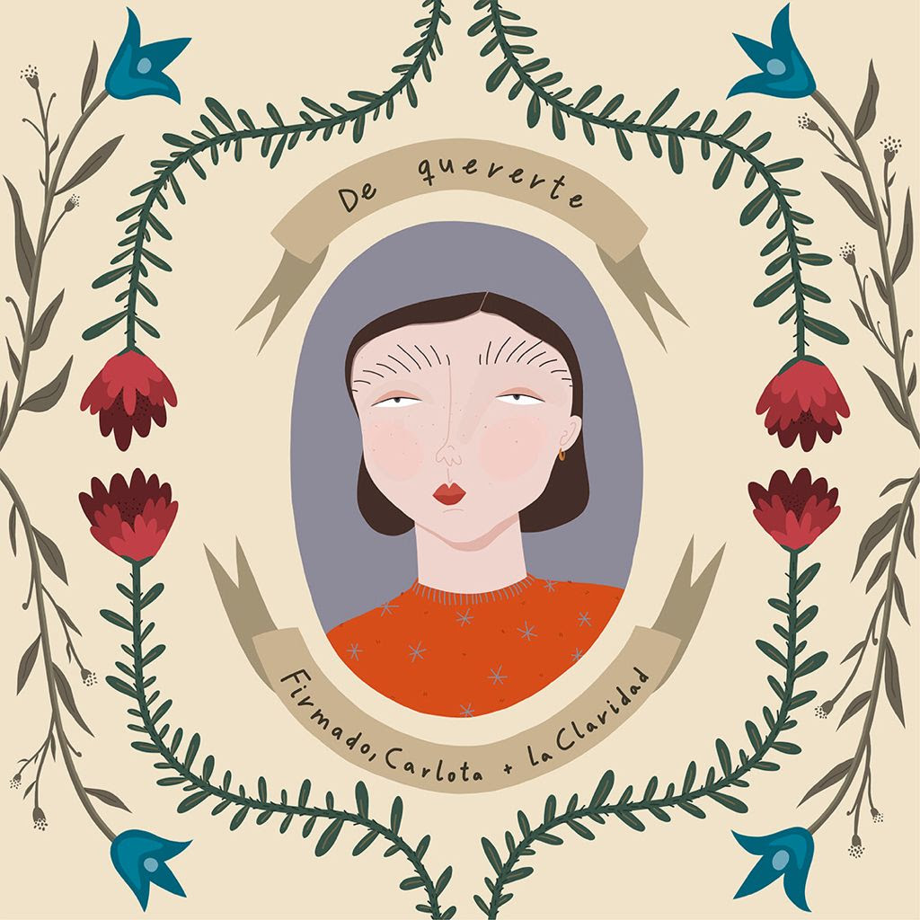 firmado carlota y la claridad