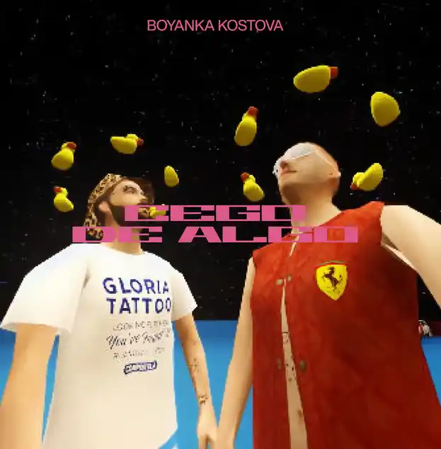 boyanka kostova cego de algo