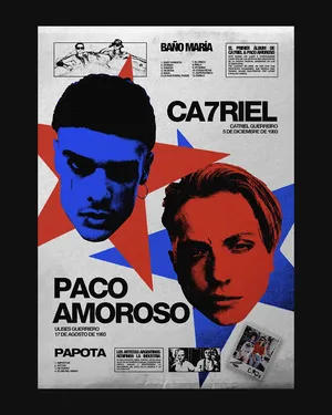 Ca7riel & Paco Amoroso