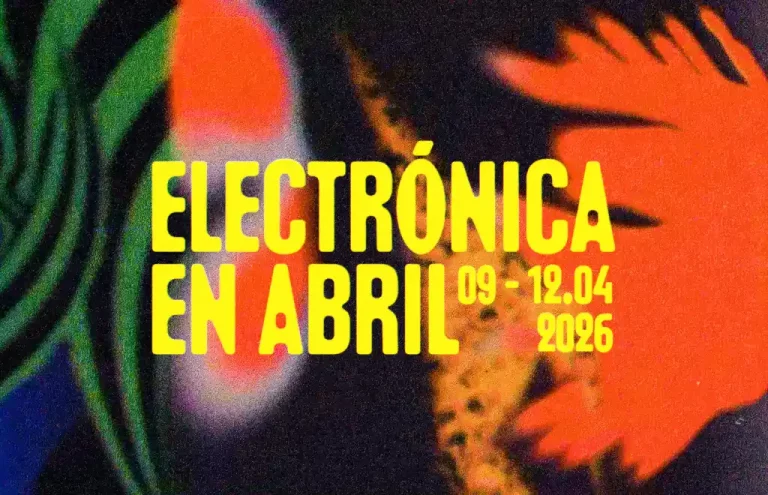 electronica en abril 2026