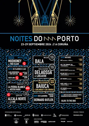 Noites do Porto