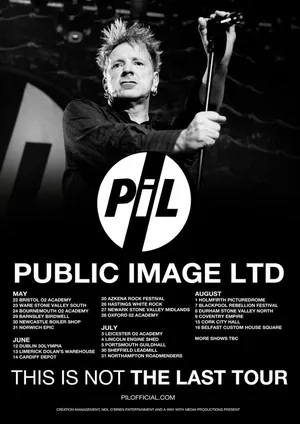 PiL (Public Image Ltd)