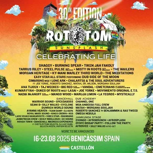 Rototom Sunsplash