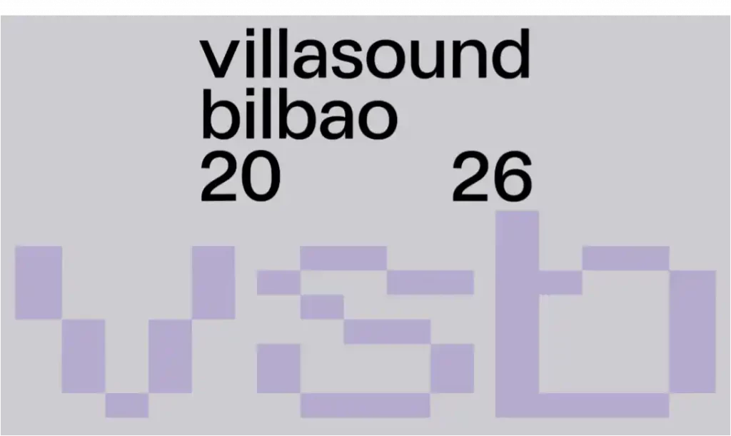 villasound bilbao 2026