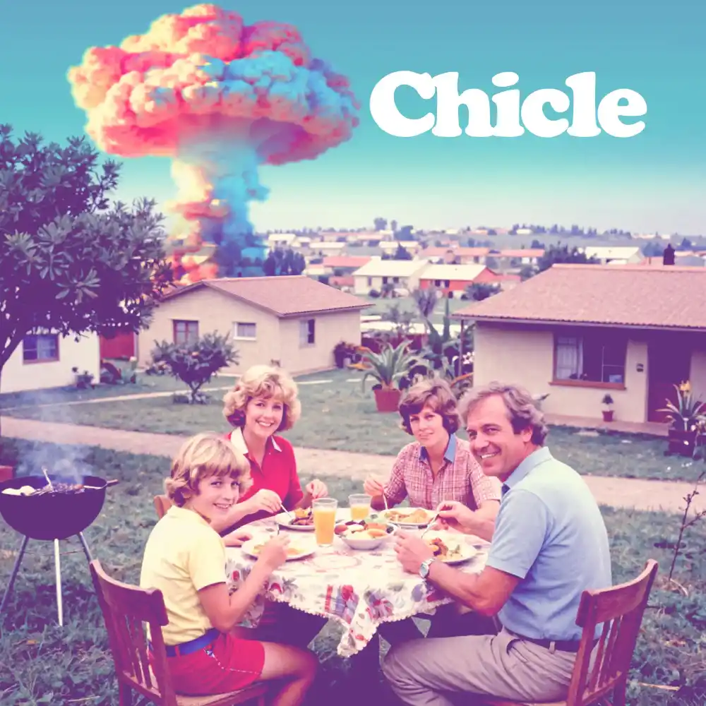 Chicle estrenan Me vuelvo a torcer (1)