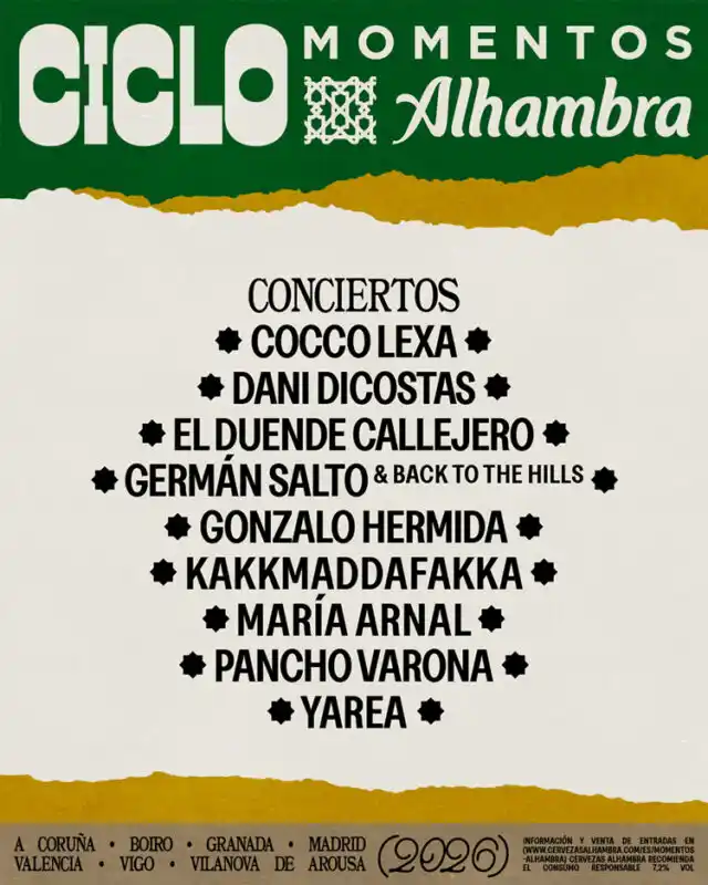 Ciclo-Momentos-Alhambra