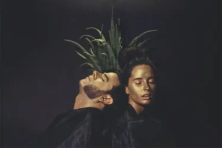 Dame Area lleva su energía industrial a la sala Stage Live de Bilbao