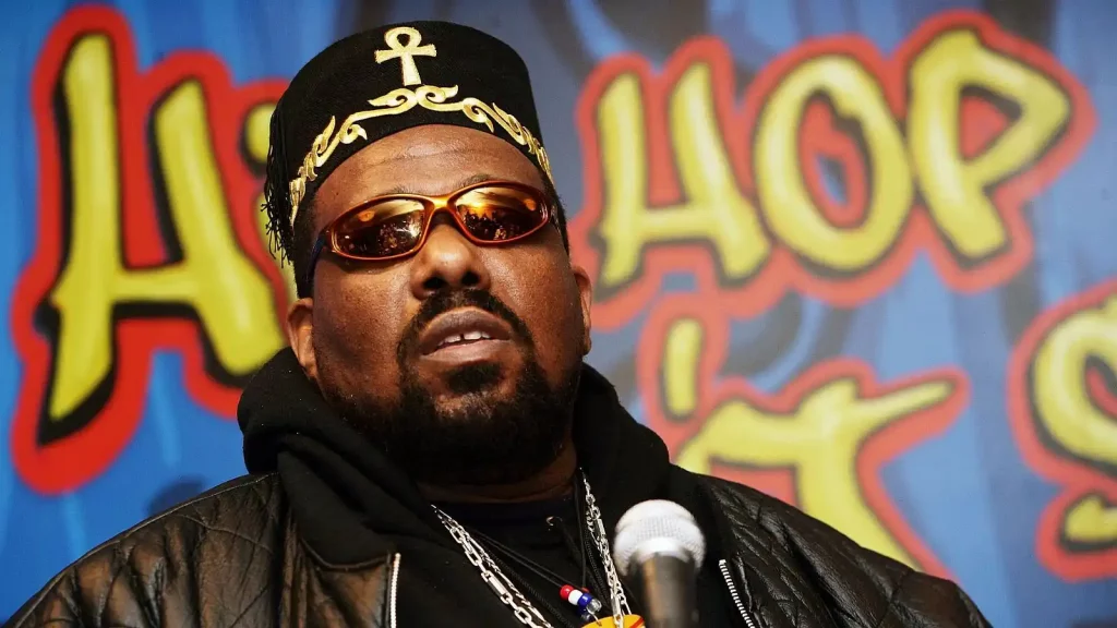 Fallece Afrika Bambaataa pionero absoluto y figura clave del hip hop