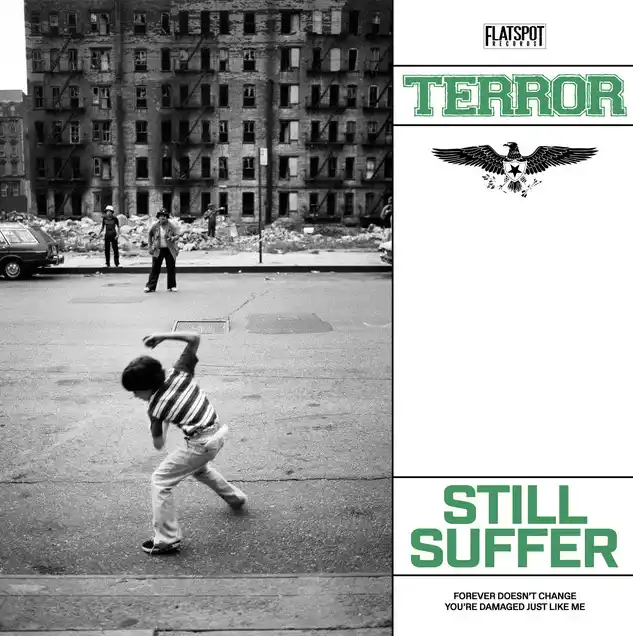 Terror estrena Fear the Panic con la colaboración de Chuck Ragan