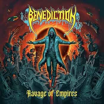 Benediction regresa con "Ravage of Empires" y anuncia gira por España
