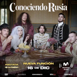 Conociendo Rusia