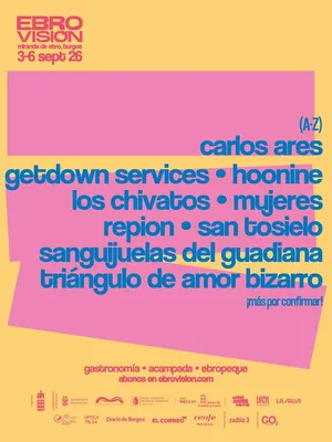 Ebrovisión 2026