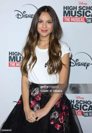 Olivia Rodrigo