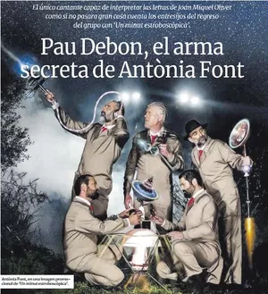 pau debon