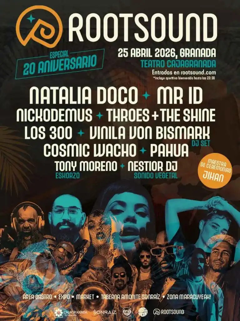 rootsound 2026 festival