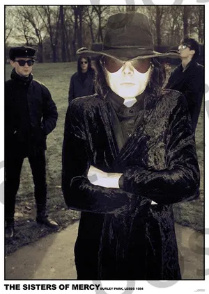 Sisters Of Mercy