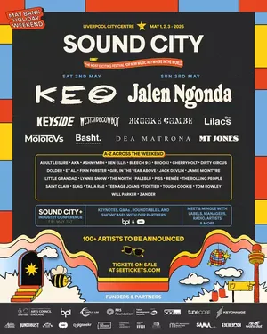 Sound City (Liverpool)