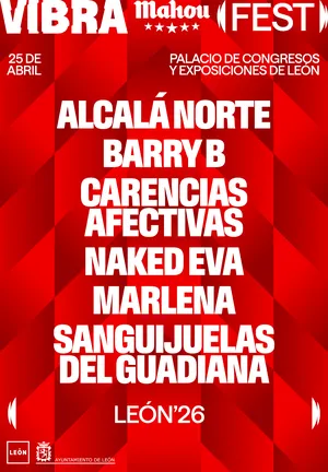 Vibra Mahou Fest León