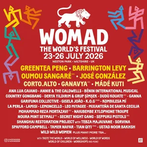 Womad Cáceres