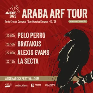 Araba ARF Tour