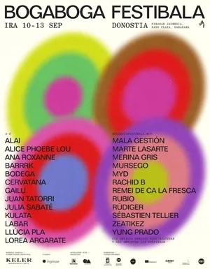 Boga Boga Festibala