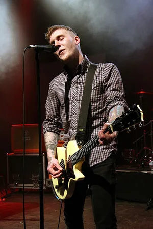Brian Fallon (The Gaslight Anthem)