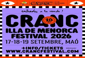 Cranc Illa de Menorca