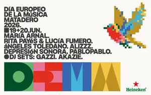 Día Europeo de la Música en Matadero Madrid