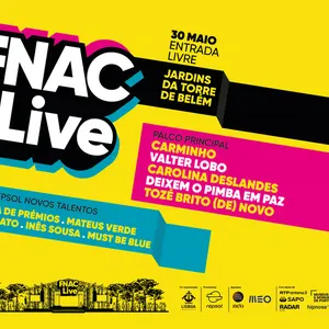 Fnac Live en Vigo