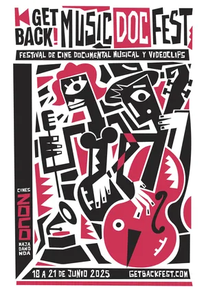 GET BACK! Music Doc Fest