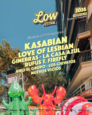 Low Festival