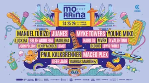 Morriña Festival