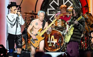 Red Hot Chili Peppers