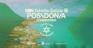 SON Estrella Galicia Posidonia