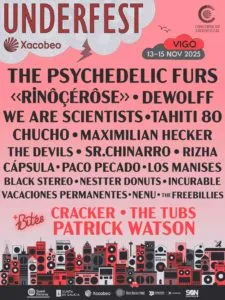 Underfest Xacobeo