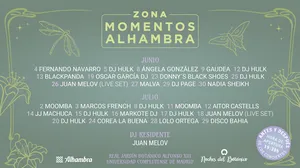 Zona Momentos Alhambra