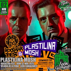 Plastilina Mosh